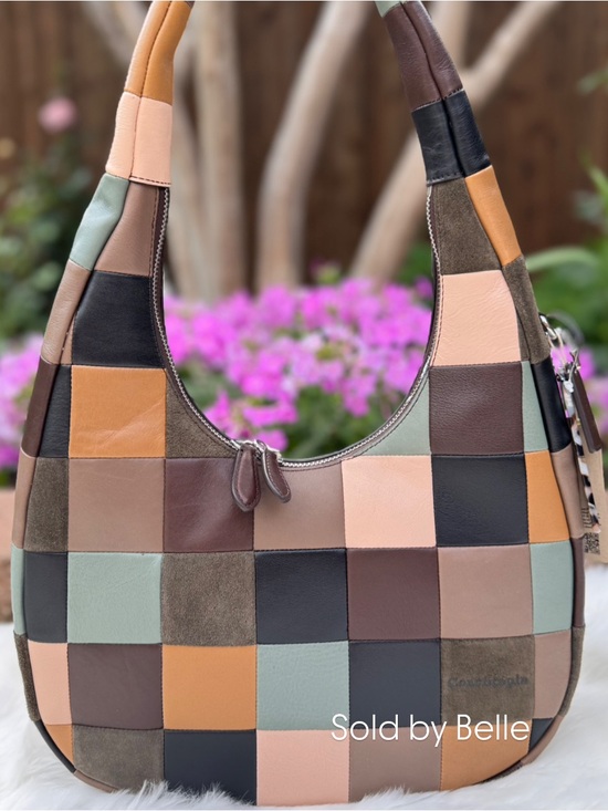 Coach Handbags - NWT Coachtopia Alter Ego Crescent Multi 4 Purse